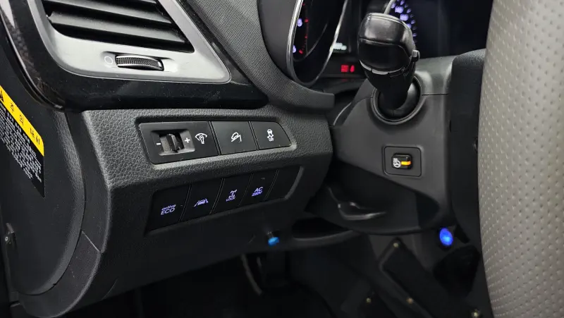 Hyundai Maxcruze