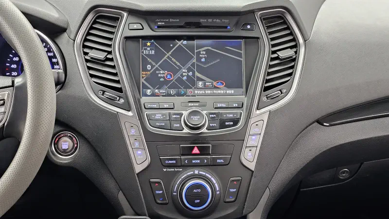 Hyundai Maxcruze
