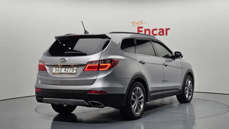 Hyundai Maxcruze