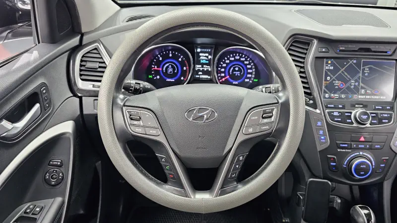 Hyundai Maxcruze