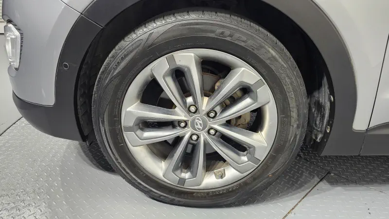 Hyundai Maxcruze