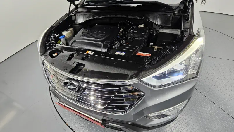 Hyundai Maxcruze