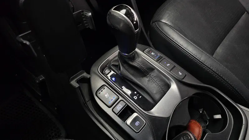 Hyundai Maxcruze