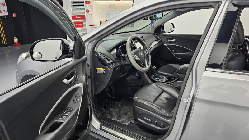Hyundai Maxcruze