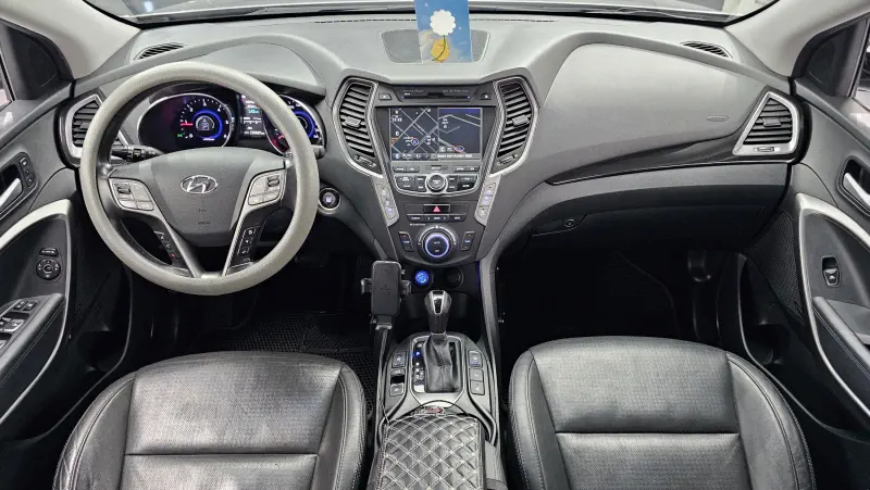 Hyundai Maxcruze