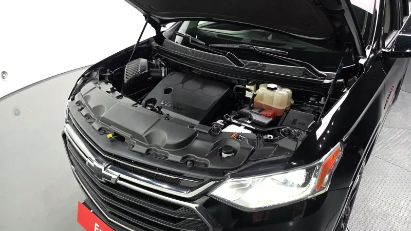 Daewoo Traverse