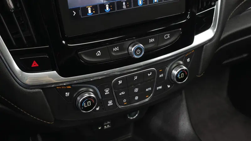 Daewoo Traverse