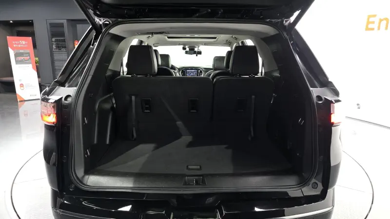Daewoo Traverse