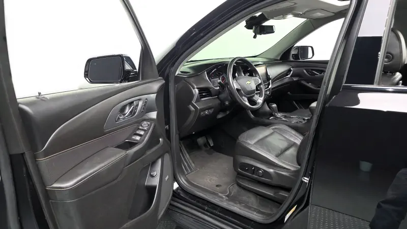 Daewoo Traverse
