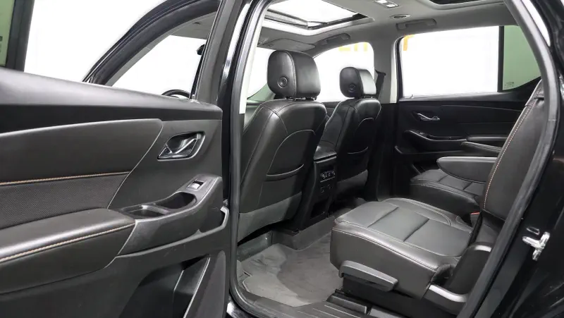 Daewoo Traverse
