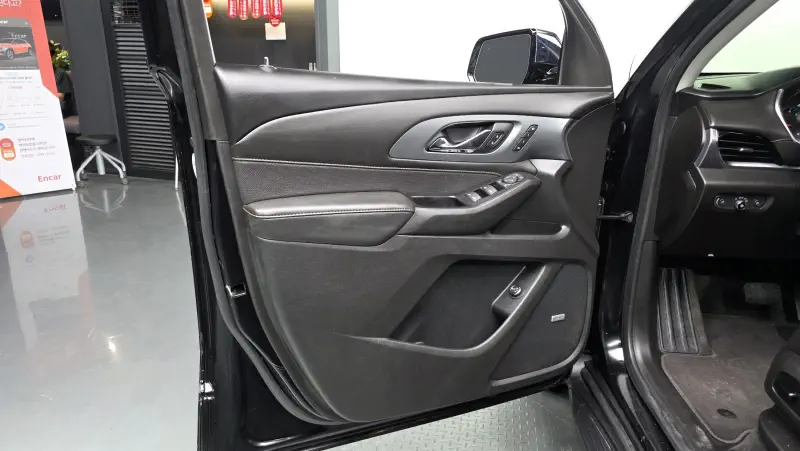Daewoo Traverse