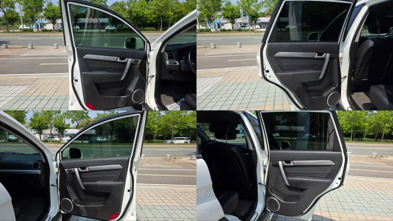 Daewoo Captiva