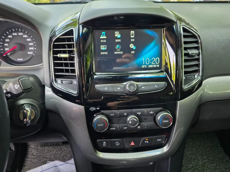 Daewoo Captiva