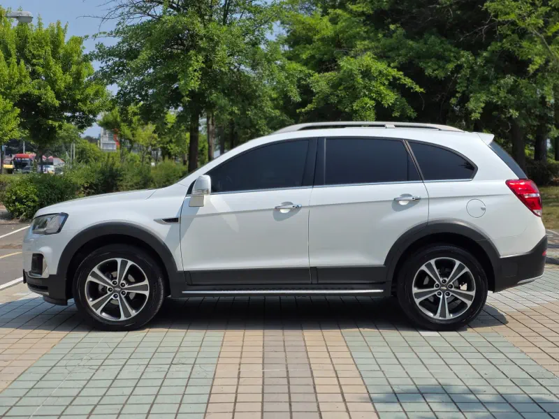 Daewoo Captiva