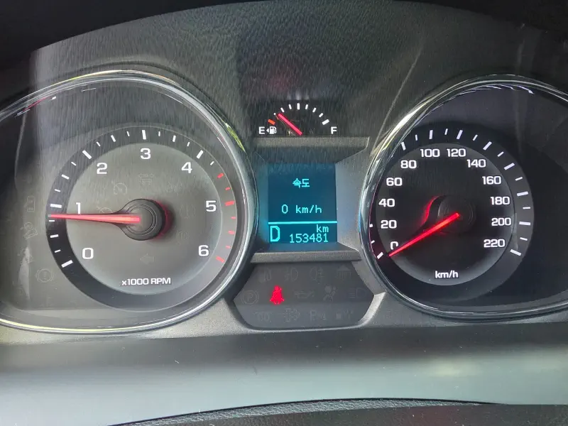 Daewoo Captiva