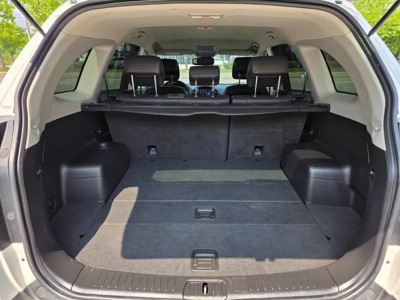 Daewoo Captiva