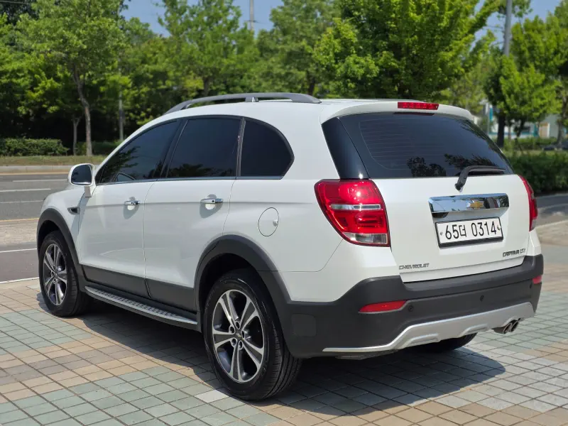 Daewoo Captiva