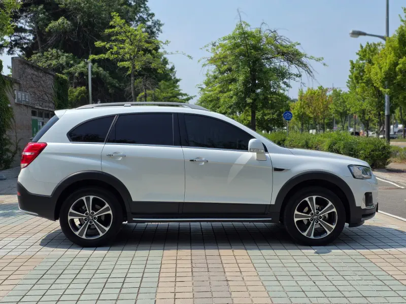 Daewoo Captiva