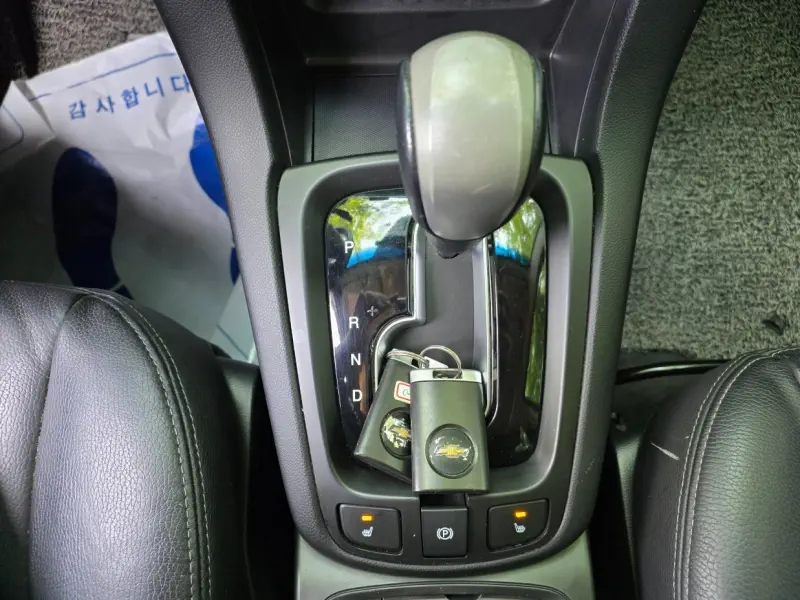 Daewoo Captiva