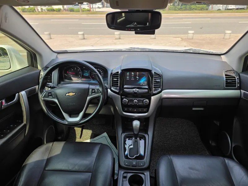 Daewoo Captiva