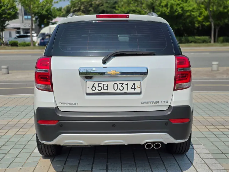 Daewoo Captiva