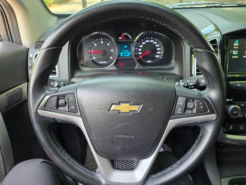 Daewoo Captiva