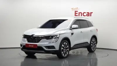 Renault Samsung QM6