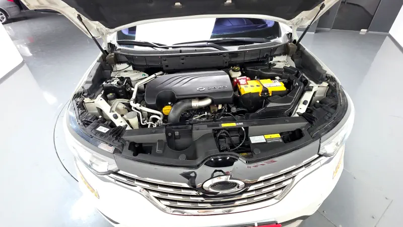 Renault Samsung QM6