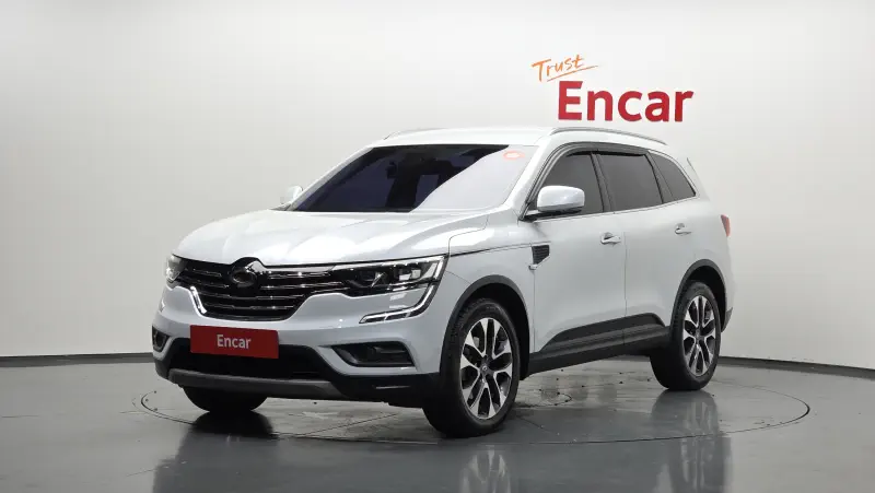 Renault Samsung QM6