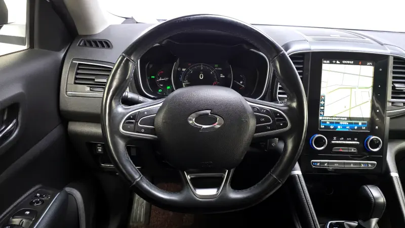 Renault Samsung QM6