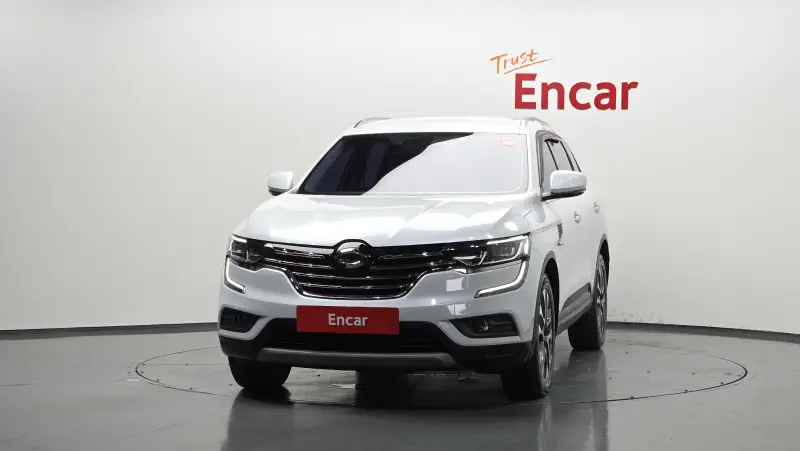 Renault Samsung QM6