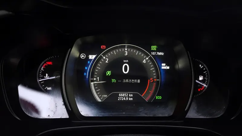 Renault Samsung QM6