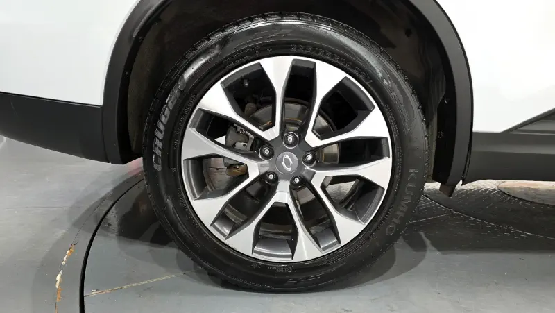 Renault Samsung QM6