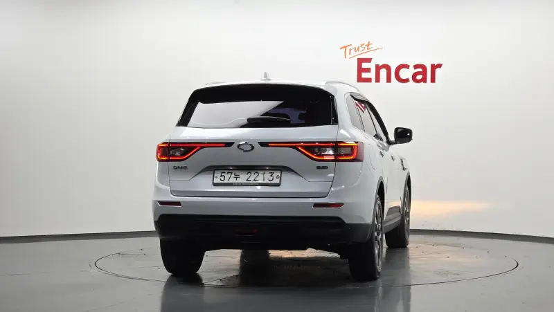 Renault Samsung QM6