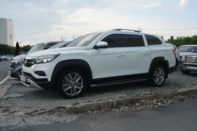 SsangYong Rexton Sports