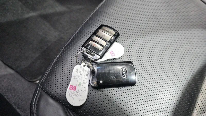 Kia K7