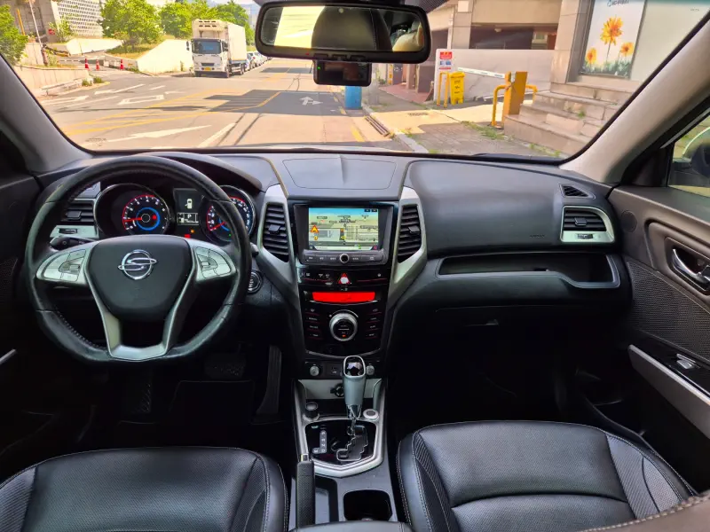 SsangYong Tivoli