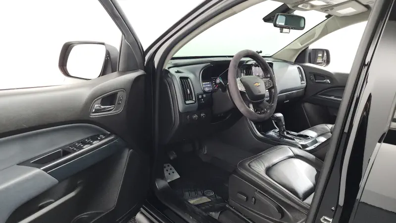 Daewoo Colorado