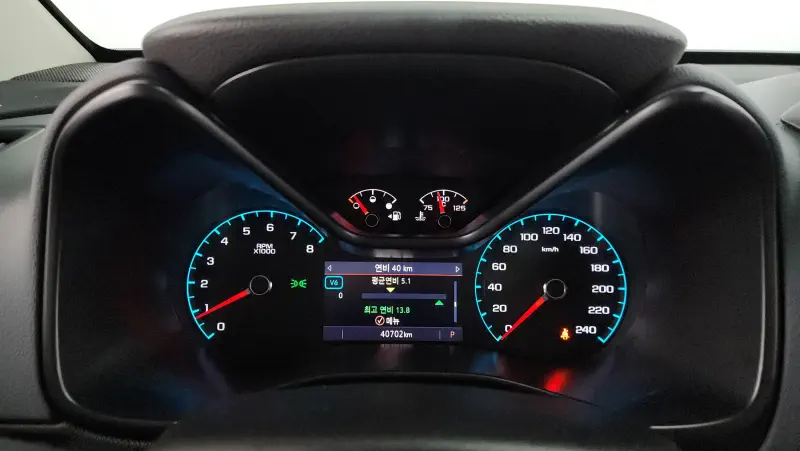 Daewoo Colorado