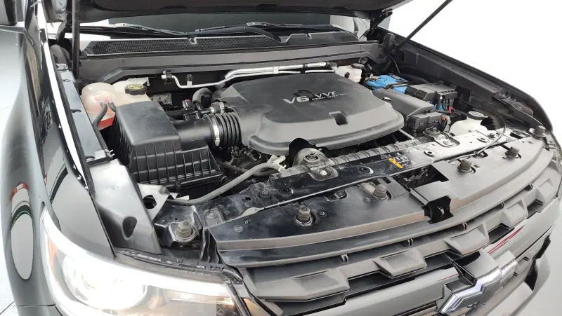 Daewoo Colorado