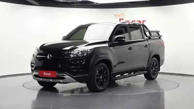 SsangYong Rexton Sports