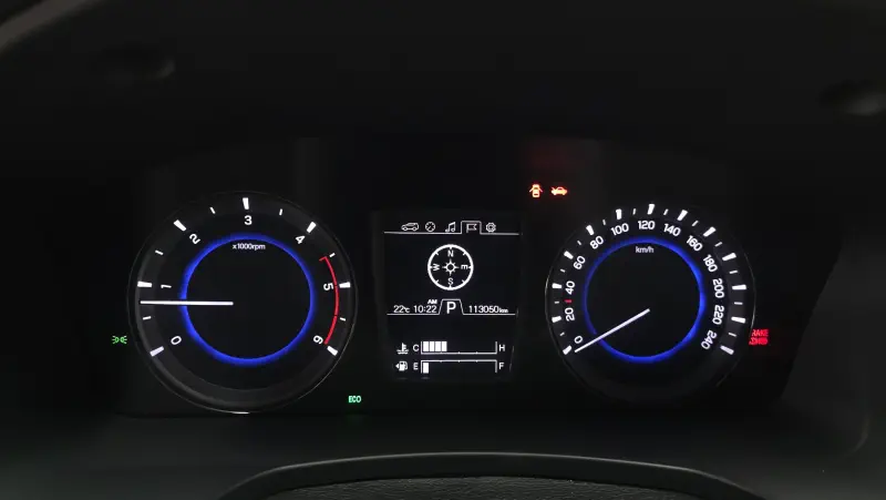 SsangYong Rexton Sports