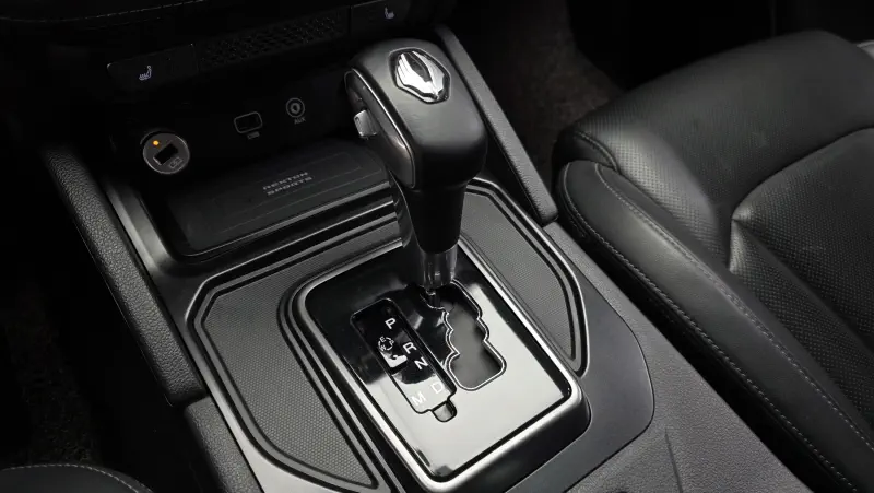 SsangYong Rexton Sports