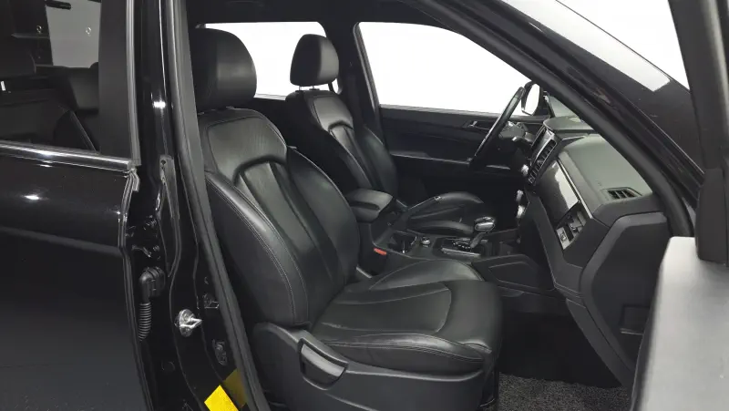 SsangYong Rexton Sports