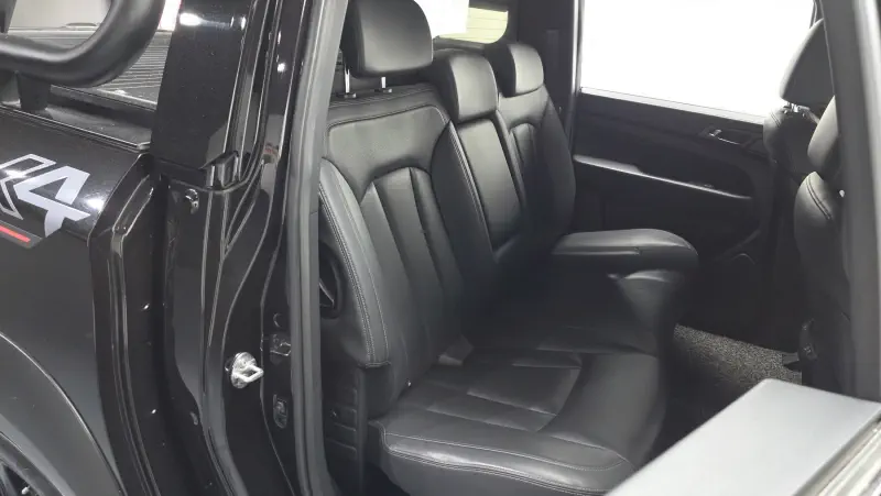 SsangYong Rexton Sports