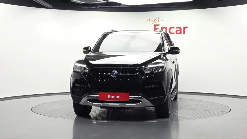 SsangYong Rexton Sports