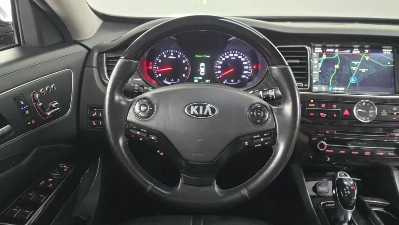 Kia K9