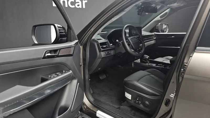 SsangYong Musso