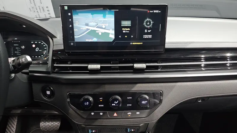 SsangYong Musso