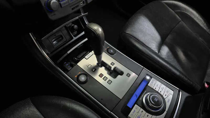 Hyundai Veracruz
